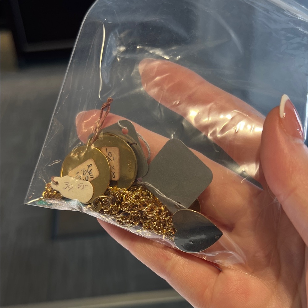 Gold Filled mystery bag!